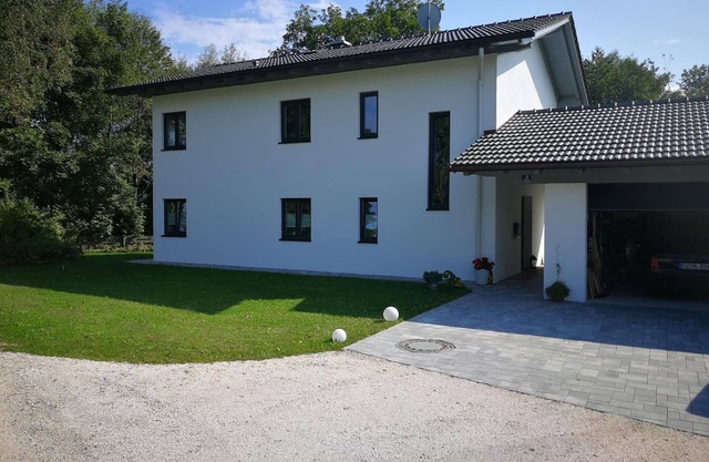 Holiday apartment Fridolfing for 1 - 4 persons with 1 bedroom - Holiday house
