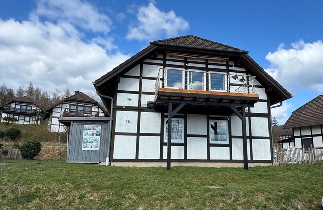 Holiday apartment Frankenau for 1 - 4 persons with 2 bedrooms - Holiday apartment