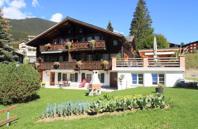 Ferienwohnung Grindelwald Für Personen 