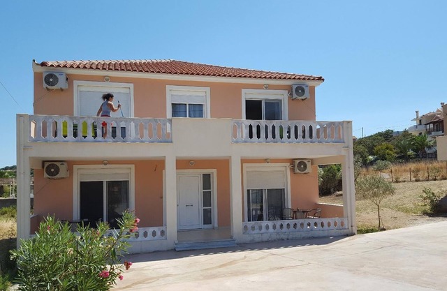 Holiday apartment Pyrgi Thermis for 1 - 4 persons with 1 bedroom - Holiday house