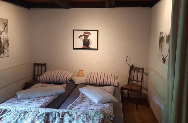 Holiday apartment Horben for 1 - 2 persons - Holiday apartment