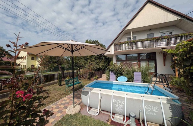 Holiday apartment with wifi and air conditioning