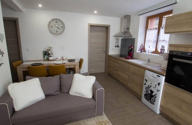 Holiday apartment Hunawihr for 1 - 2 persons with 1 bedroom - Holiday house