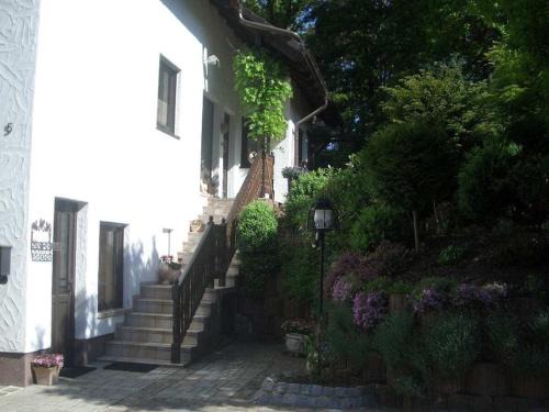 Holiday apartment in Kall with swimming pool