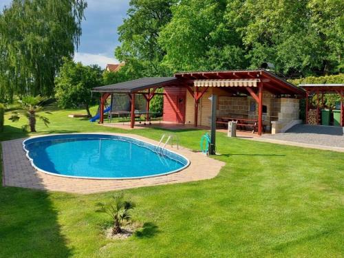 Holiday apartment in the Trosenka holiday home
