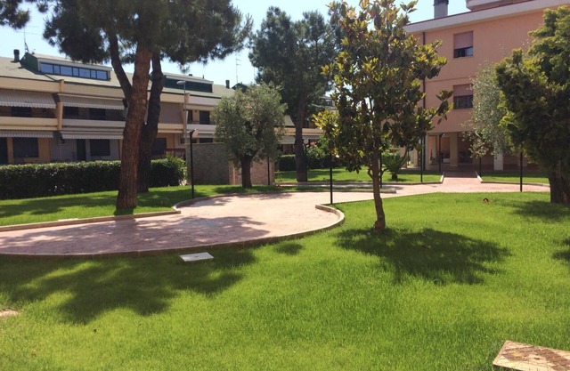 Holiday apartment in Tortoreto