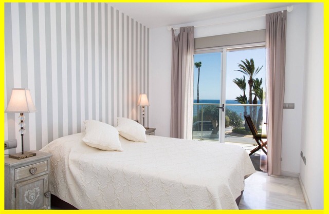 Holiday apartment Javea Port
