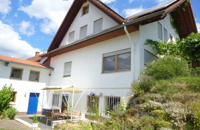 Holiday apartment Jung im Johannisborn - holiday apartment
