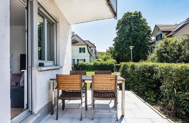 Holiday apartment Kreuzlingen for 2 - 4 persons with 2 bedrooms - Holiday apartment