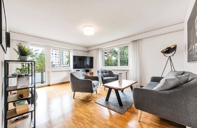 Holiday apartment Kreuzlingen for 2 - 4 persons with 2 bedrooms - Holiday apartment