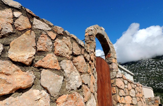 Holiday apartment Karlobag for 1 - 2 persons - Holiday house