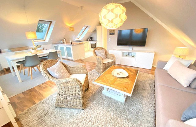 Holiday apartment Kiel for 1 - 4 persons with 1 bedroom - Holiday house