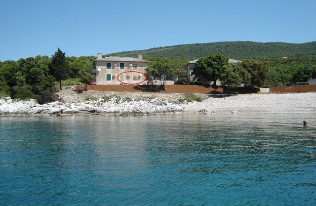 Holiday apartment Koromacno for 1 - 5 persons with 2 bedrooms - Holiday apartment