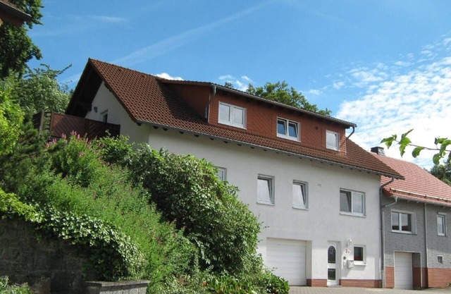 Holiday apartment Korbach for 1 - 5 persons with 3 bedrooms - Holiday apartment