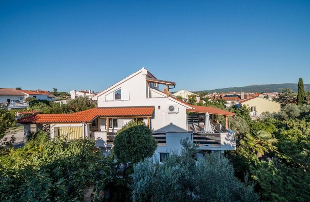 Apartments Darko Krk Croatia 