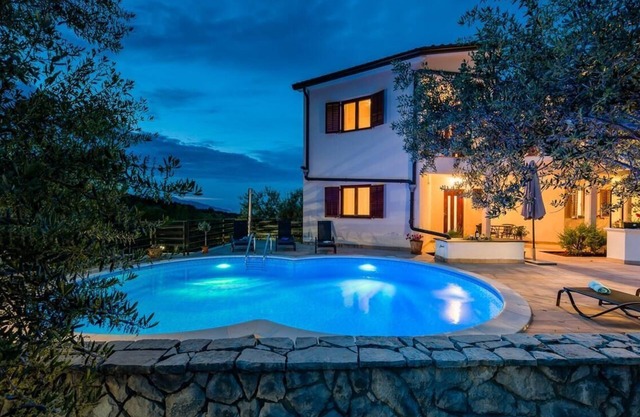 Holiday apartment Labin for 1 - 5 persons with 2 bedrooms - Holiday apartment
