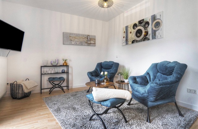 Holiday Apartment Landquartier