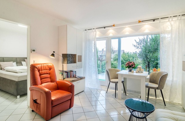 Holiday Apartment Lux by Lake Constance with Wi-Fi