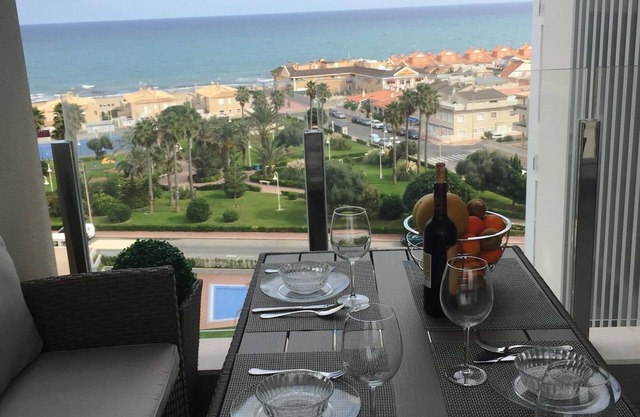 Holiday Apartment Luxury Suite