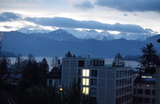 Holiday apartment Luzern for 1 - 3 persons with 2 bedrooms - Holiday apartment