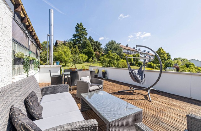 Holiday Apartment 'My Cocoon' with Private Terrace and Wi-Fi