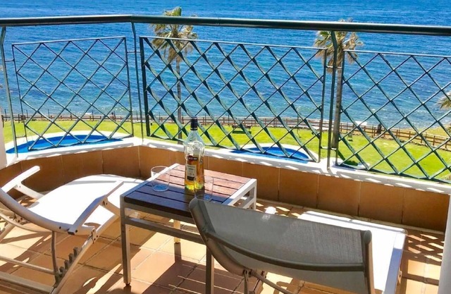 Holiday apartment Mijas Costa for 1 - 6 persons with 3 bedrooms - Holiday apartment