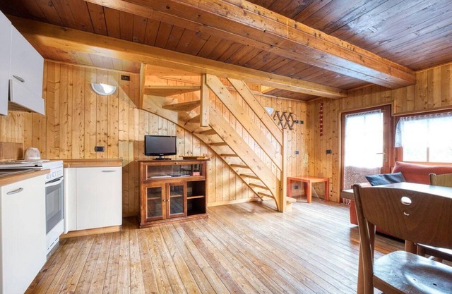 Holiday apartment Macugnaga for 1 - 4 persons with 1 bedroom - Holiday apartment in one or multi-fam