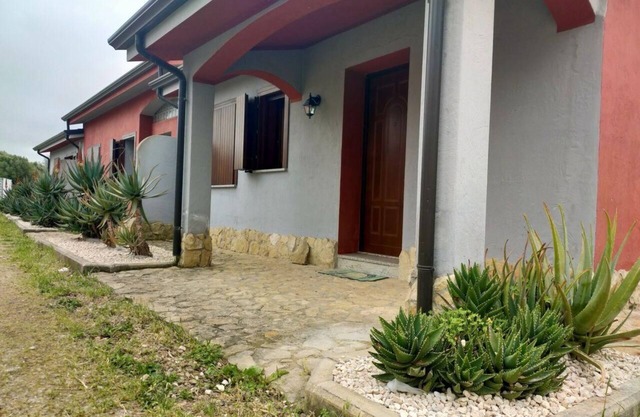 Holiday apartment Masainas for 1 - 4 persons with 2 bedrooms - Row house