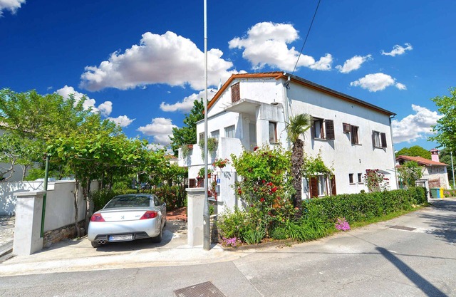 Holiday apartment mit Klimaanlage und Terrasse