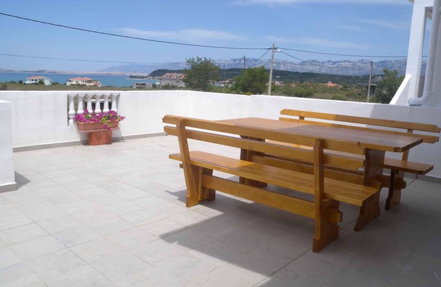 Holiday apartment mit Terrasse und Klimaanlage