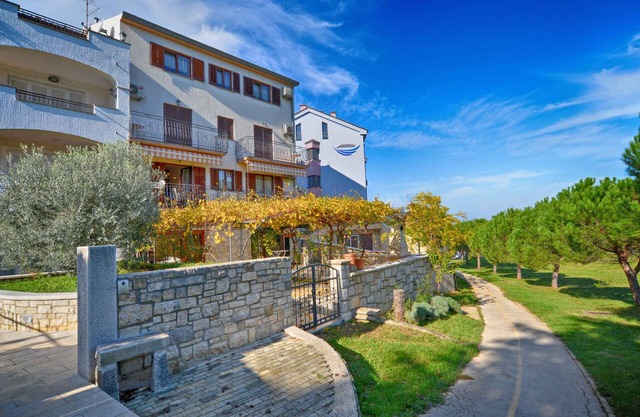 Holiday apartment mit Terrasse und Klimaanlage