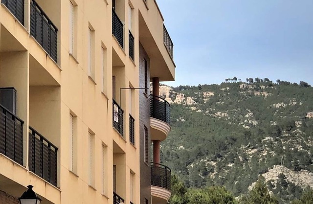 Holiday apartment Montanejos for 1 - 6 persons with 3 bedrooms - Holiday apartment