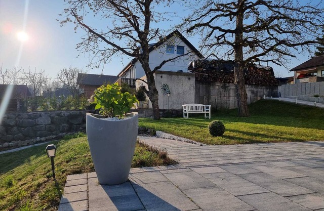 Holiday Apartment Moises y Ruth with beautiful garden