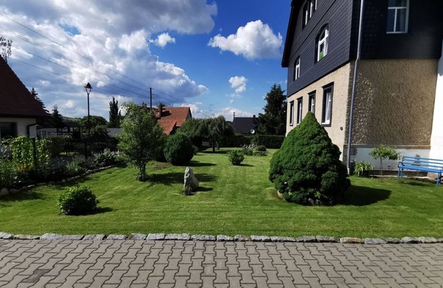Holiday apartment mountain idyll