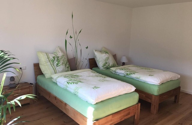 Holiday apartment Müllheim for 1 - 4 persons with 2 bedrooms - Holiday apartment