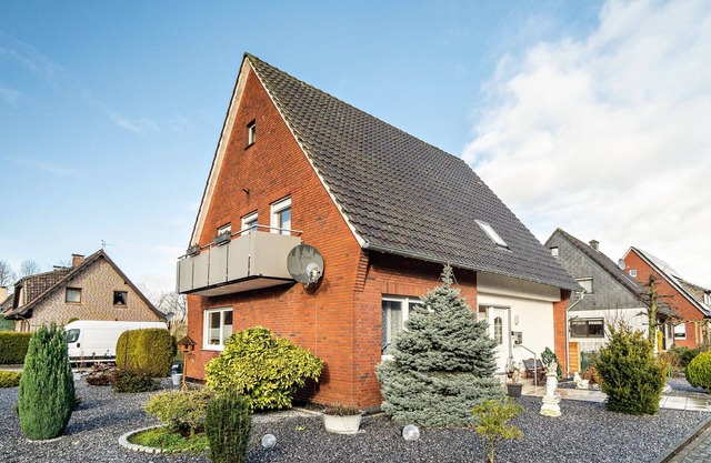 Holiday Apartment 'Münsterland Stadtlohn' with Balcony and Wi-Fi