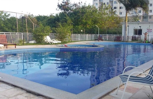 Holiday apartment near Aracagy beach in Sao Luis