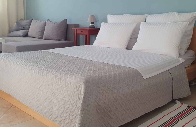 Holiday apartment near the sea