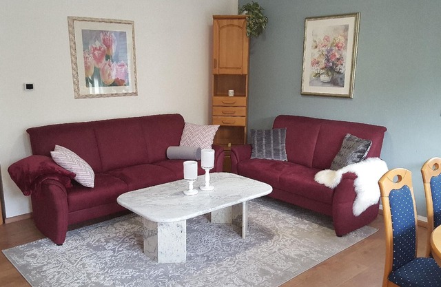 Holiday apartment Nordenham for 1 - 4 persons with 2 bedrooms - Holiday apartment in one or multi-fa