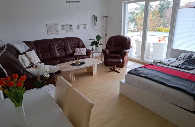 Holiday apartment Nordenham for 1 - 4 persons with 2 bedrooms - Holiday apartment in one or multi-fa