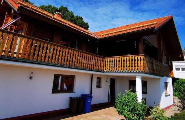 Holiday apartment Oberelsbach for 1 - 5 persons with 2 bedrooms - Holiday apartment