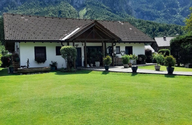 Holiday apartment Obertraun for 1 - 2 persons - Holiday house