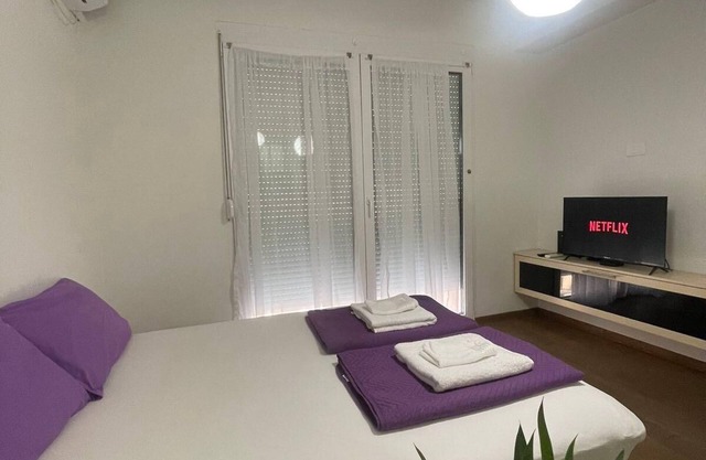 Holiday apartment Ohrid for 1 - 5 persons with 1 bedroom - Holiday apartment