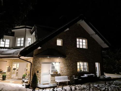 Holiday apartment on the Eifelsteig