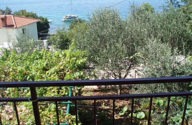 Holiday apartment only 30m from the sea