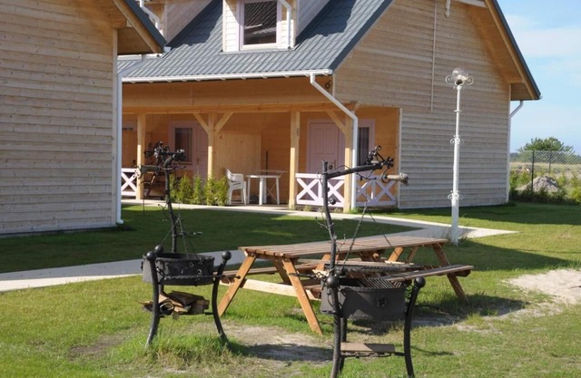 Holiday apartment Ostrowo for 1 - 7 persons with 2 bedrooms - Holiday apartment