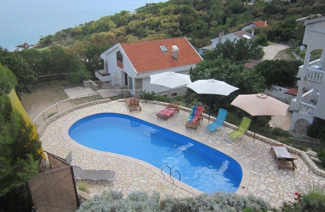 Holiday apartment Pag (Stadt) for 1 - 4 persons with 2 bedrooms - Holiday house
