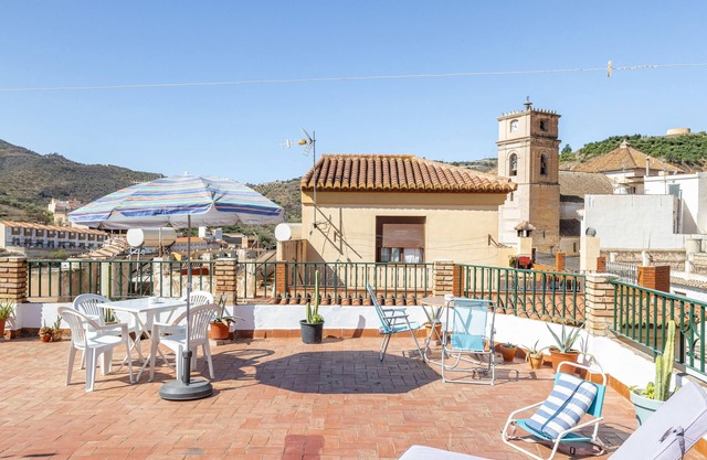 Holiday Apartment "Palacete Fabian 2" with Mountain View, 2 Private Terraces & Wi-Fi