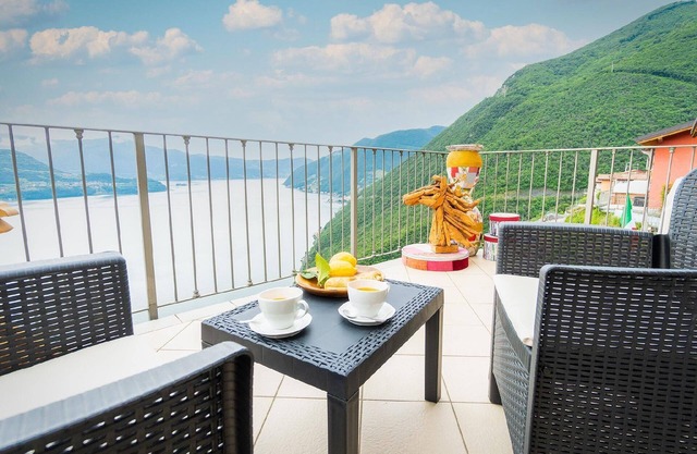 Holiday apartment Parzanica for 2 persons with 1 bedroom - Holiday apartment