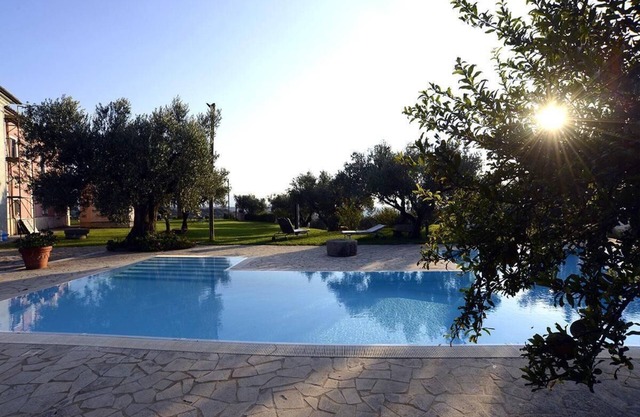 Holiday apartment Pianopoli for 2 - 6 persons with 2 bedrooms - Farmhouse